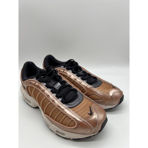 Nike Women's Air Max Tailwind IV Metallic Bronze CT1184-900 Size 9.5 - Picture 11 of 12